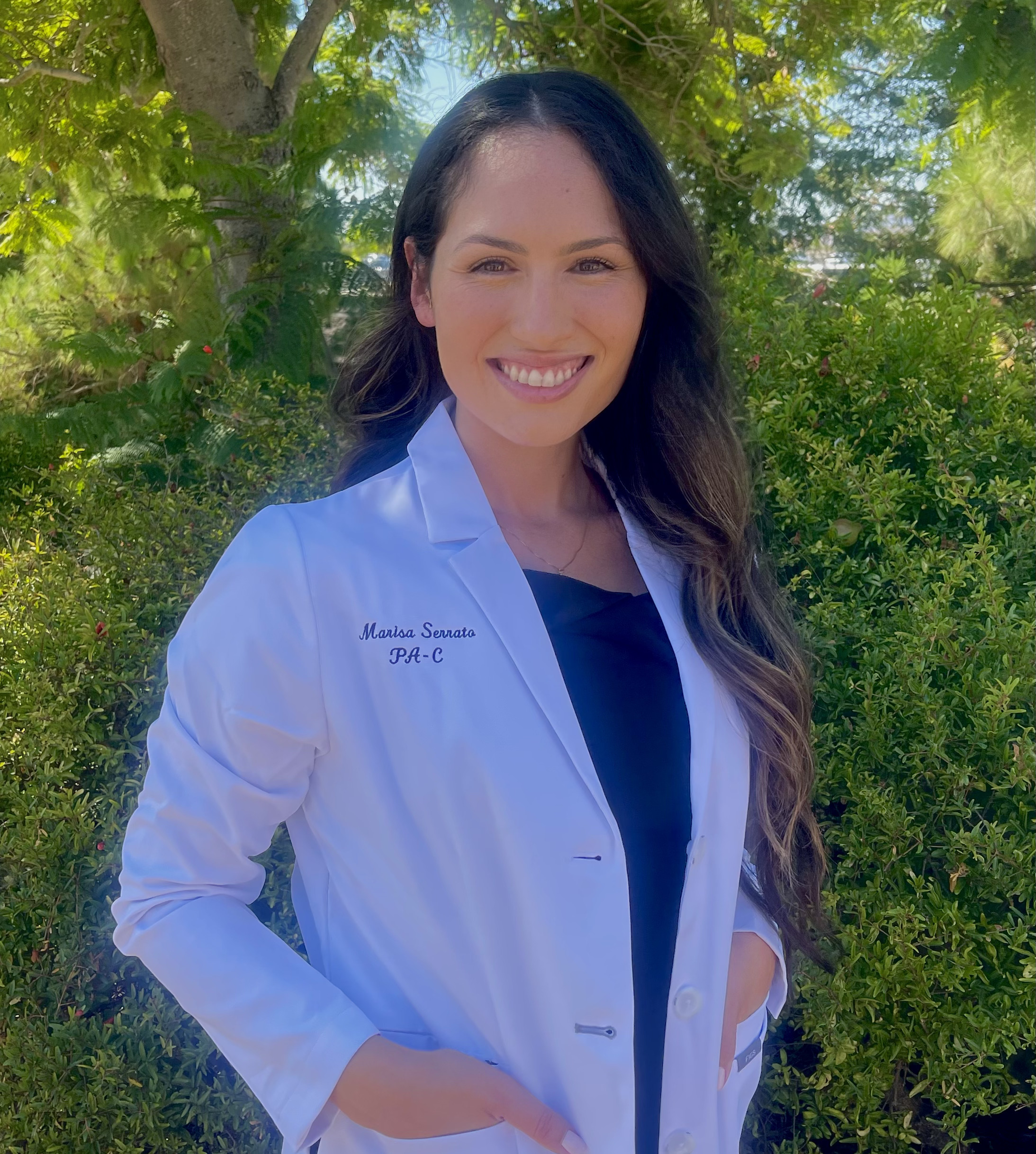 Marisa Serrato, PA-C