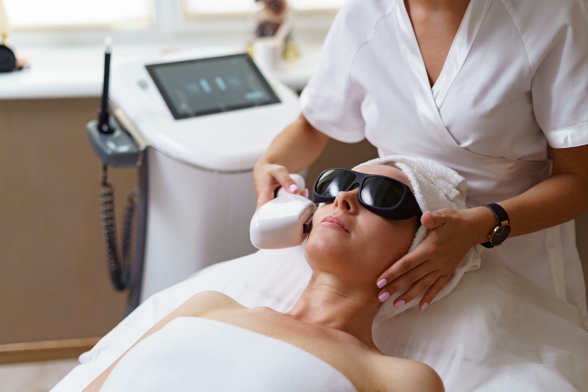 Skin tightening in Huntington Beach, CA