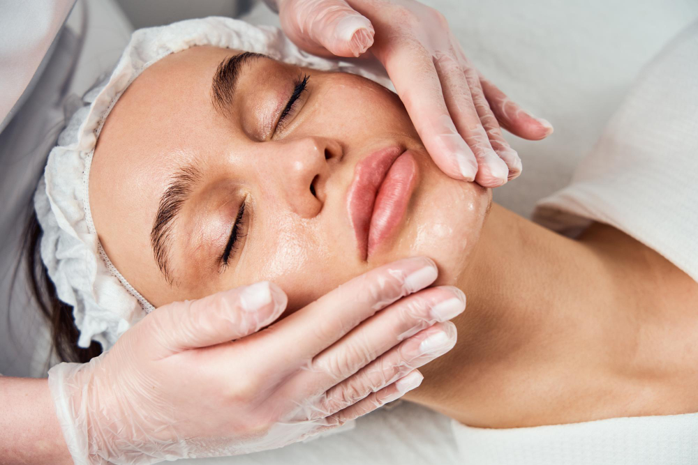 Fraxel Dual laser treatment in Huntington Beach, CA