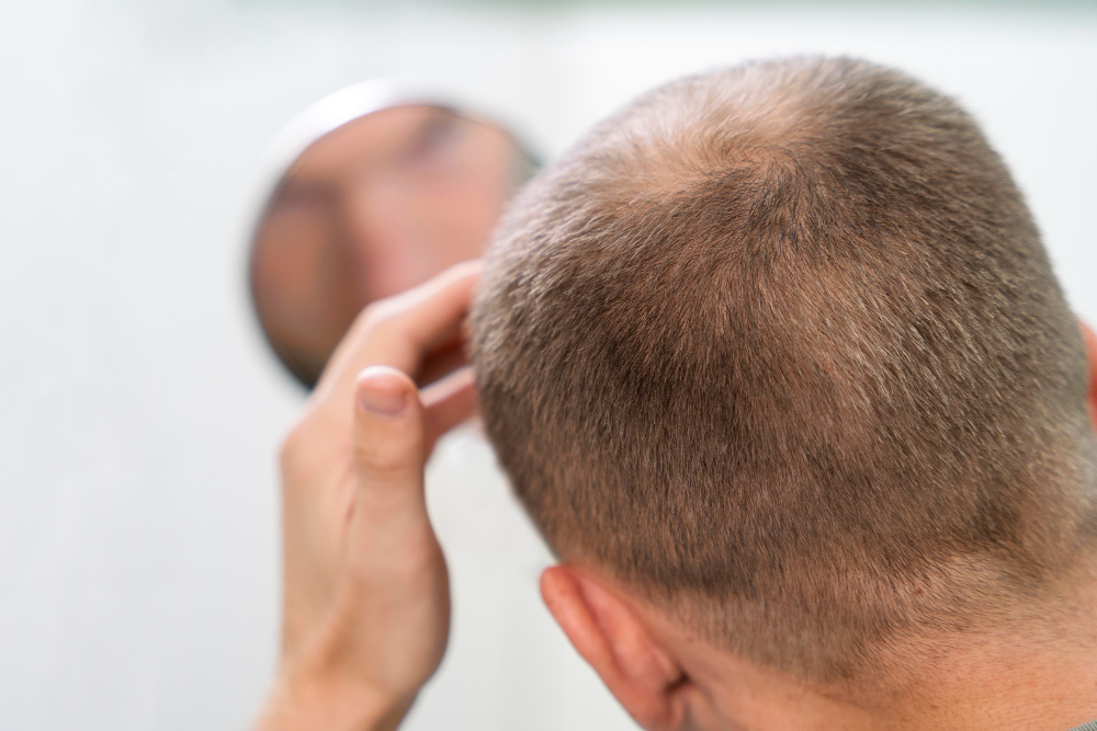 Hair loss treatment in Huntington Beach, CA