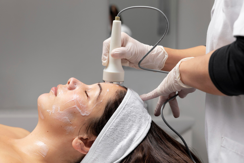 Fractionated CO2 laser in Huntington Beach, CA